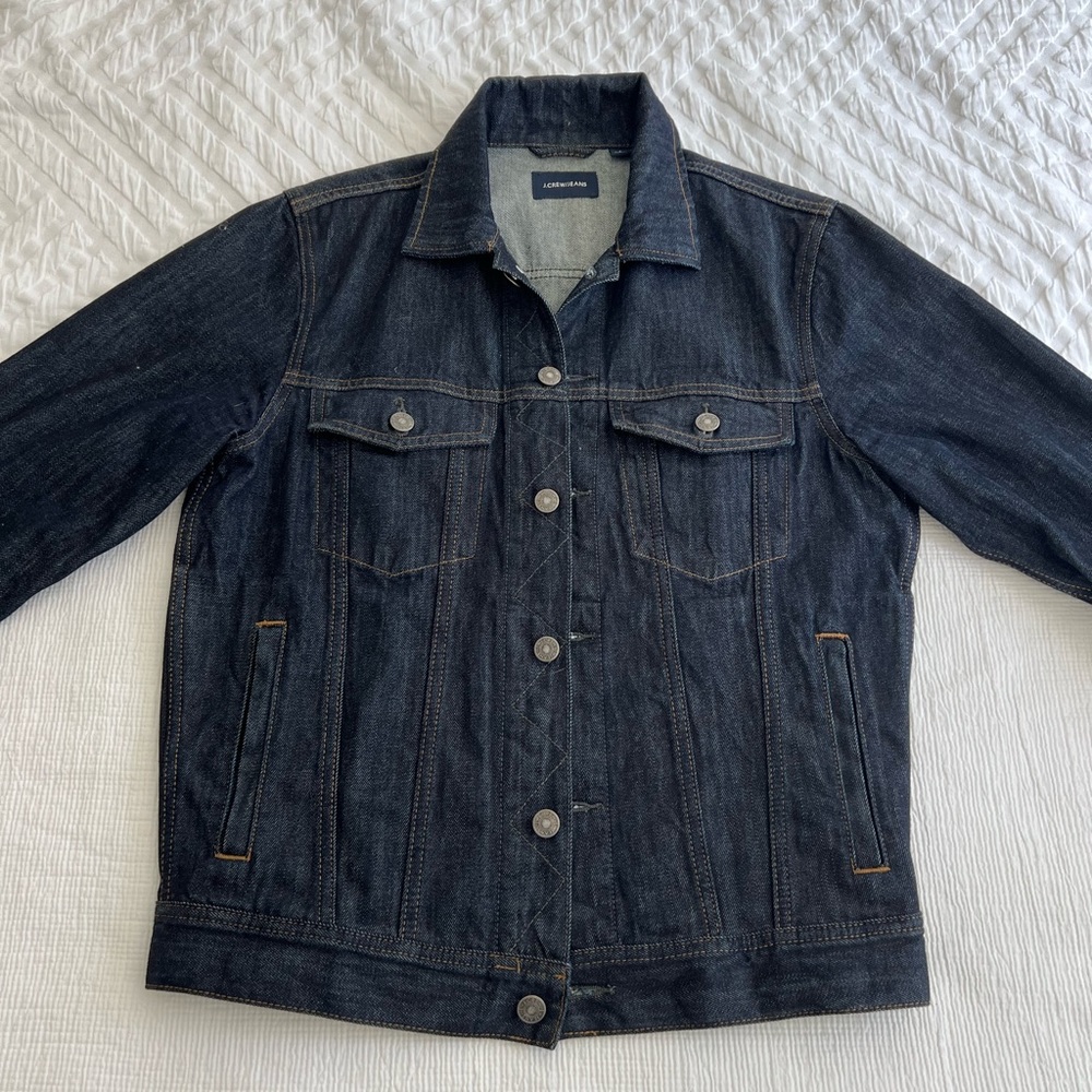 J.Crew Denim Jean Jacket
